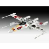 Spaceplane model Revell X-wing Fighter