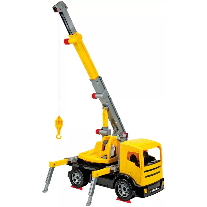 Crane machine Lena GIGA TRUCKS Crane truck ZL-02176