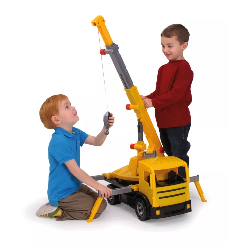 Crane machine Lena GIGA TRUCKS Crane truck ZL-02176