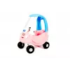 Little Tikes Cozy Coupe Princess, 1.5 yr(s), 4 wheel(s), Plastic, Blue, Pink, White