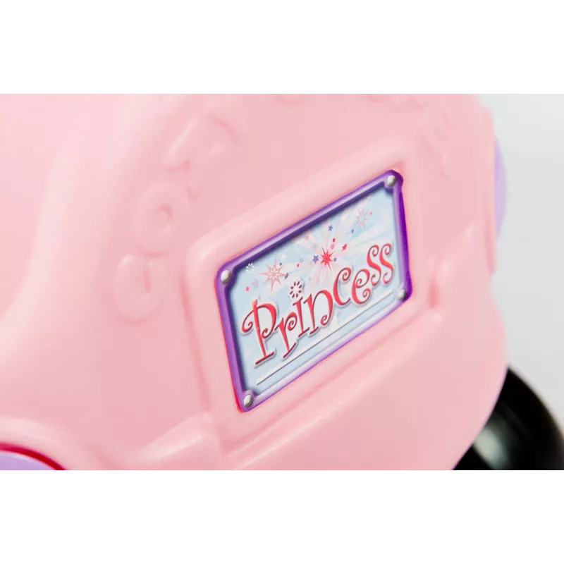 Little Tikes Cozy Coupe Princess, 1.5 yr(s), 4 wheel(s), Plastic, Blue, Pink, White