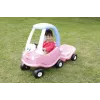 Little Tikes Cozy Coupe Princess, 1.5 yr(s), 4 wheel(s), Plastic, Blue, Pink, White