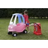 Little Tikes Cozy Coupe Princess, 1.5 yr(s), 4 wheel(s), Plastic, Blue, Pink, White