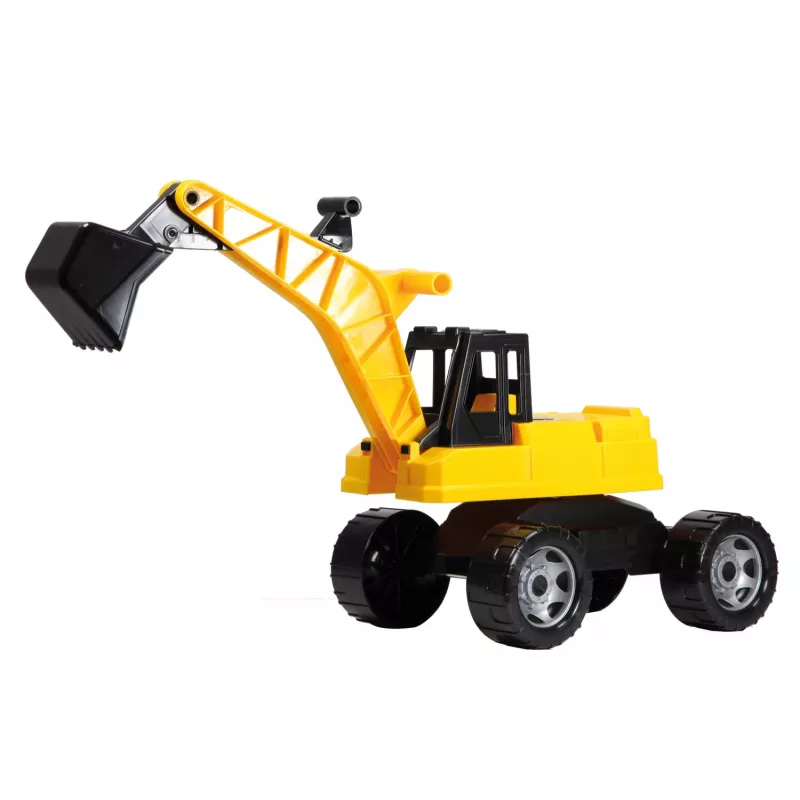 Lena GIGA TRUCKS 02047 play vehicle/play track