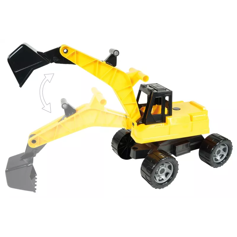 Lena GIGA TRUCKS 02047 play vehicle/play track