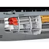 Submarine model Revell U-Boot Typ XXI U 2540 &Interieur