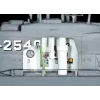 Submarine model Revell U-Boot Typ XXI U 2540 &Interieur