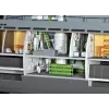 Submarine model Revell U-Boot Typ XXI U 2540 &Interieur