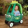 Little Tikes Cozy Coupe Dino, 1.5 yr(s), 4 wheel(s), Plastic, Black, Green