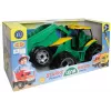Tractor Lena GIGA TRUCKS ZL-02122 with trailer