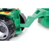 Tractor Lena GIGA TRUCKS ZL-02122 with trailer