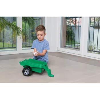 Trailer Lena GIGA TRUCKS ZL-02124