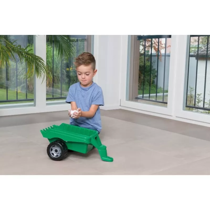 Trailer Lena GIGA TRUCKS ZL-02124