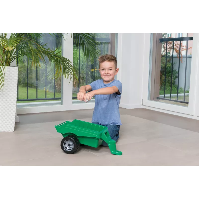 Trailer Lena GIGA TRUCKS ZL-02124