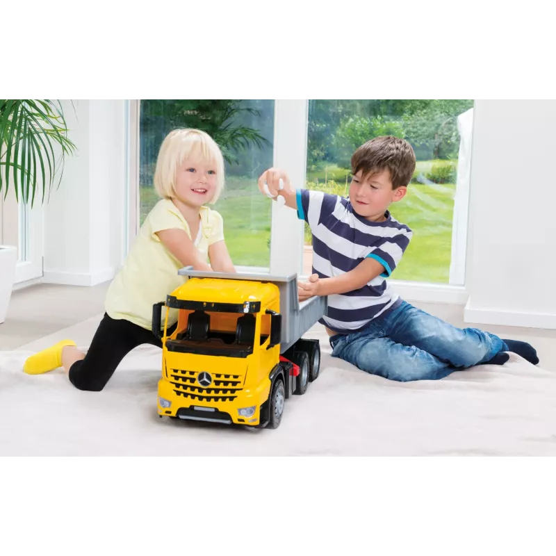 Lena GIGA TRUCKS Dump truck Arocs