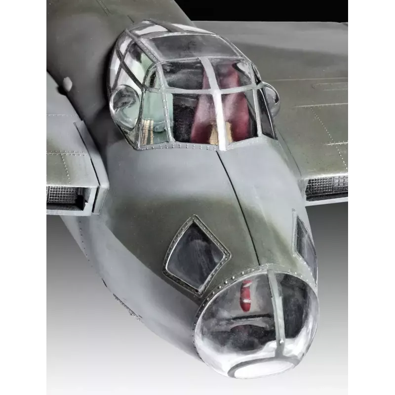 Fixed-wing aircraft model Revell De Havilland MOSQUITO MK.IV