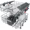 Whirlpool WBC3C26B Semi built-in 14 place settings