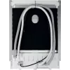 Whirlpool WBC3C26B Semi built-in 14 place settings