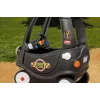 Little Tikes Cozy Coupe Cab Black, 1.5 yr(s), 4 wheel(s), Plastic, Black