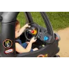 Little Tikes Cozy Coupe Cab Black, 1.5 yr(s), 4 wheel(s), Plastic, Black