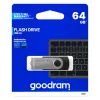Goodram UTS2 USB flash drive 64 GB USB Type-A 2.0 Black