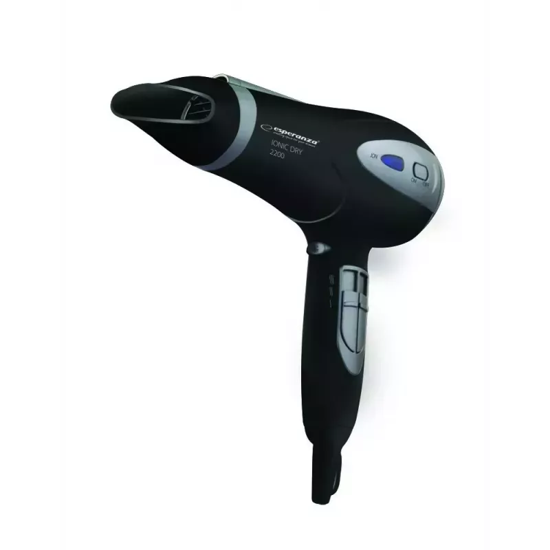 Esperanza Vivien EBH005K ionic hair dryer, 2200 W, black