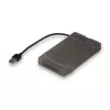 HDD/SSD enclosure i-tec MySafe USB 3.0 Easy 2.5 inch External Case Black