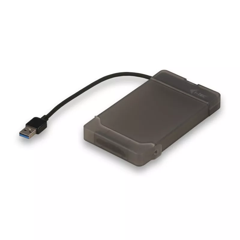 HDD/SSD enclosure i-tec MySafe USB 3.0 Easy 2.5 inch External Case Black
