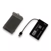 HDD/SSD enclosure i-tec MySafe USB 3.0 Easy 2.5 inch External Case Black