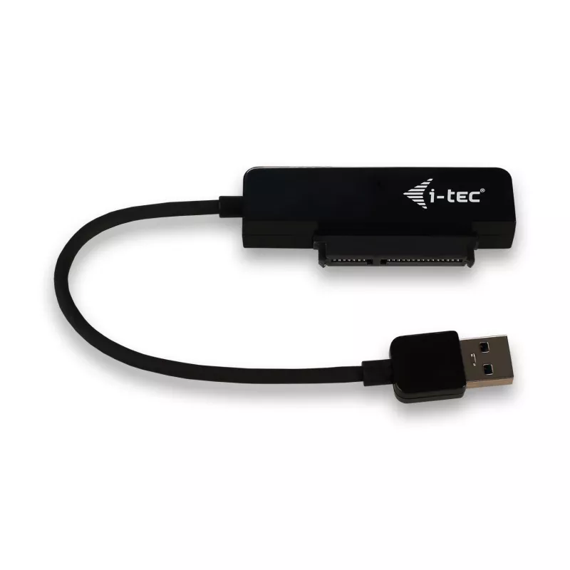 HDD/SSD enclosure i-tec MySafe USB 3.0 Easy 2.5 inch External Case Black