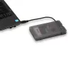 HDD/SSD enclosure i-tec MySafe USB 3.0 Easy 2.5 inch External Case Black