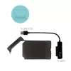 HDD/SSD enclosure i-tec MySafe USB 3.0 Easy 2.5 inch External Case Black