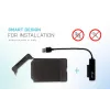 HDD/SSD enclosure i-tec MySafe USB 3.0 Easy 2.5 inch External Case Black