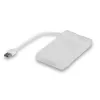 HDD/SSD enclosure i-tec MySafe USB 3.0 Easy 2.5 inch External Case – White