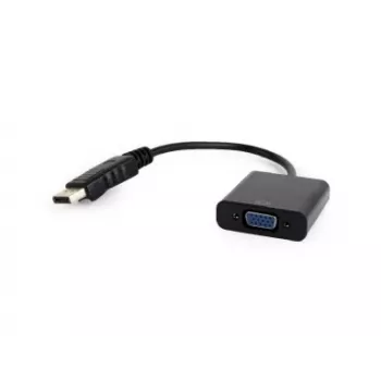 GEMBIRD DisplayPort 1.1. to VGA Adapter Cable 15cm