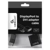 GEMBIRD DisplayPort 1.1. to VGA Adapter Cable 15cm