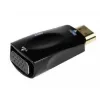 Gembird A-HDMI-VGA-02 cable gender changer VGA D-Sub Black