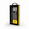 GEMBIRD USB To Apple Lightning Sync And Charging Cable, 2m - Black