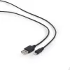 GEMBIRD USB To Apple Lightning Sync And Charging Cable, 2m - Black