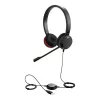 Jabra EVOLVE 30 II MS Stereo, Wired, 150 - 7000 Hz, Office/Call center, 171 g, Headset, Black