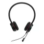Jabra EVOLVE 30 II UC Stereo, Wired, Office/Call center, 150 - 7000 Hz, 171 g, Headset, Black