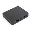 HDMI video splitter GEMBIRD DSP-2PH4-03 — 2x HDMI outputs, up to 3840×2160, 225 MHz bandwidth, HDCP, 5 V DC, black