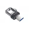 WESTERN DIGITAL SanDisk ULTRA DUAL DRIVE M3.0 - 128GB USB Stick - micro-USB / USB 3.0