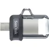 WESTERN DIGITAL SanDisk ULTRA DUAL DRIVE M3.0 - 64GB USB Stick - micro-USB / USB 3.0