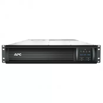 APC Smart-UPS SMT3000RMI2UNC - 8x C13, 1x C19, USB, Rackmount 2U, NMC, 3000VA