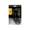 GEMBIRD High speed HDMI extension cable with Ethernet, 50cm