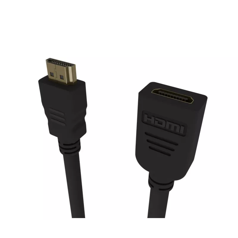 GEMBIRD High speed HDMI extension cable with Ethernet, 50cm