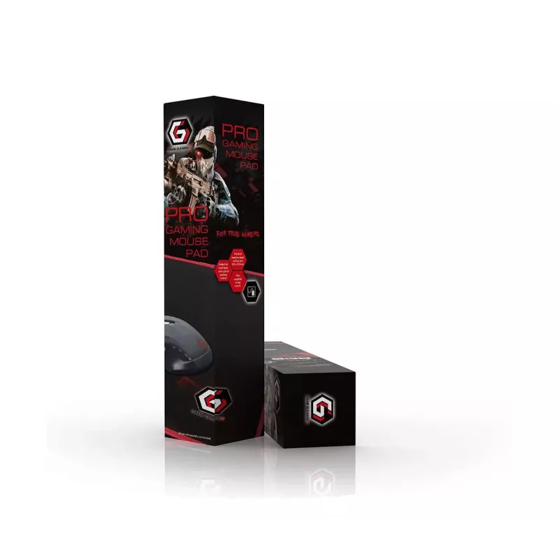 GEMBIRD Gaming Mouse Pad Pro, Medium