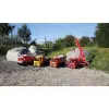 Lena GIGA TRUCKS Fire Crane truck Arocs, Crane truck model, 3 yr(s), Black, Grey, Red