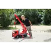 Lena GIGA TRUCKS Fire Crane truck Arocs, Crane truck model, 3 yr(s), Black, Grey, Red